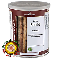 Базовая грунтовка для деревянных домов / BORMA SHIELD- HOLZSCHUTZ *1 л