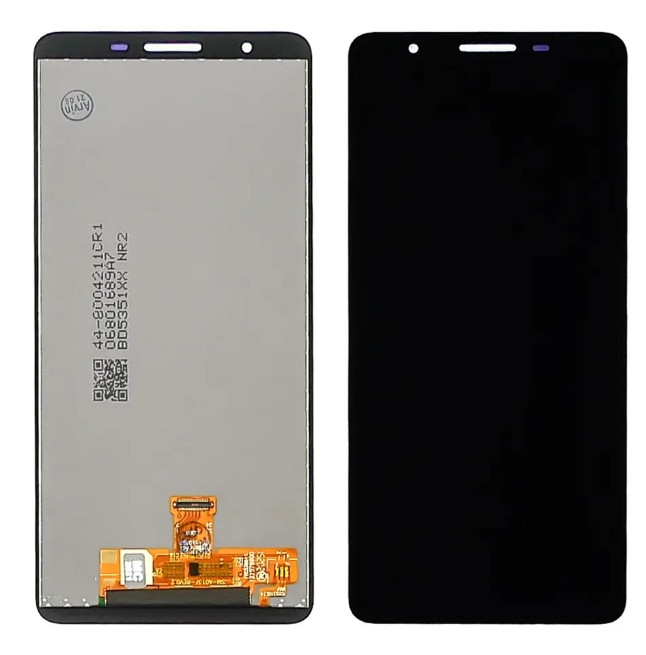 Модуль (сенсор + дисплей) Samsung A013 Galaxy A01 Core (2020) black (Original China Refurbished), фото 1