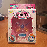 Twisty Petz Sprinkles Puppy Твистые Пэтс Котенок магический браслет для девочек Котенок