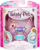 Twisty Petz Sprinkles Puppy Твистые Пэтс Мышка магический браслет для девочек Мышка