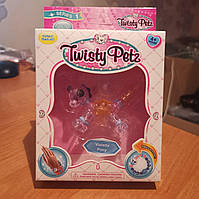 Twisty Petz Sprinkles Puppy Твистые Пэтс Пони магический браслет для девочек Пони