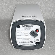 Б/У Mesh комплект Linksys Velop WHW0102 Wi-Fi 2 роутера AC2400 Dual Band 2.4/5GHz Gigabit, фото 5