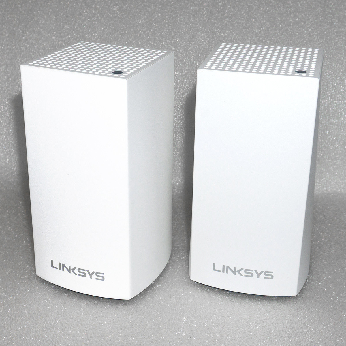 Б/У Mesh комплект Linksys Velop WHW0102 Wi-Fi 2 роутера AC2400 Dual Band 2.4/5GHz Gigabit