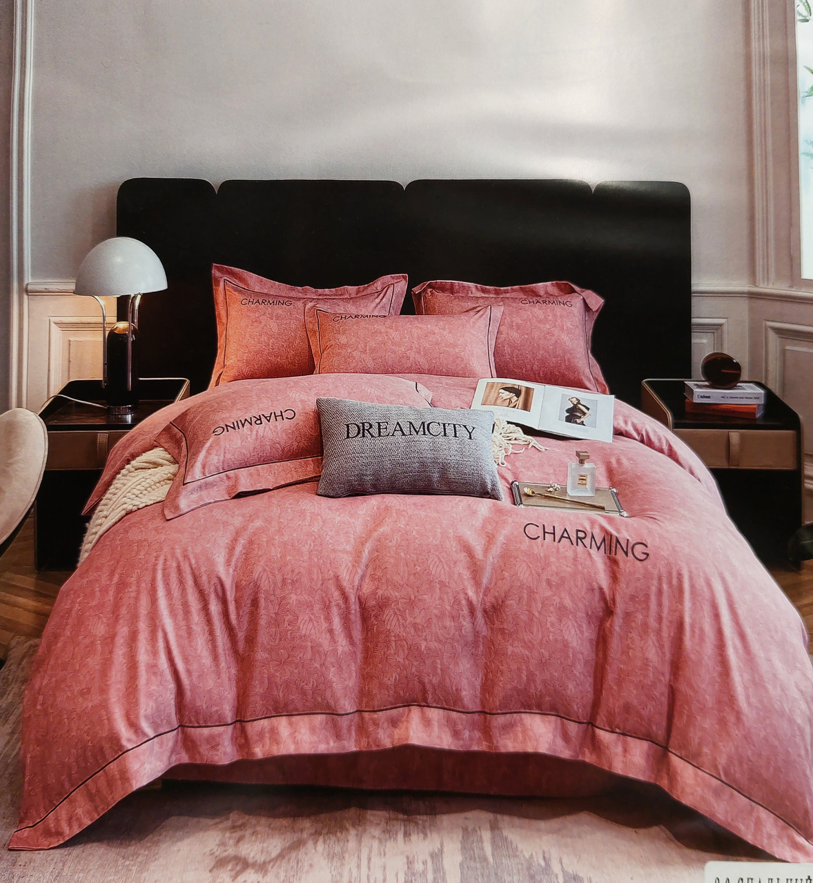 Постільна білизна Crown Charming