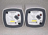 Б/У Mesh комплект Linksys Velop VLP0102 Wi-Fi 2 роутера AC2400 Dual Band 2.4/5GHz Gigabit, фото 5