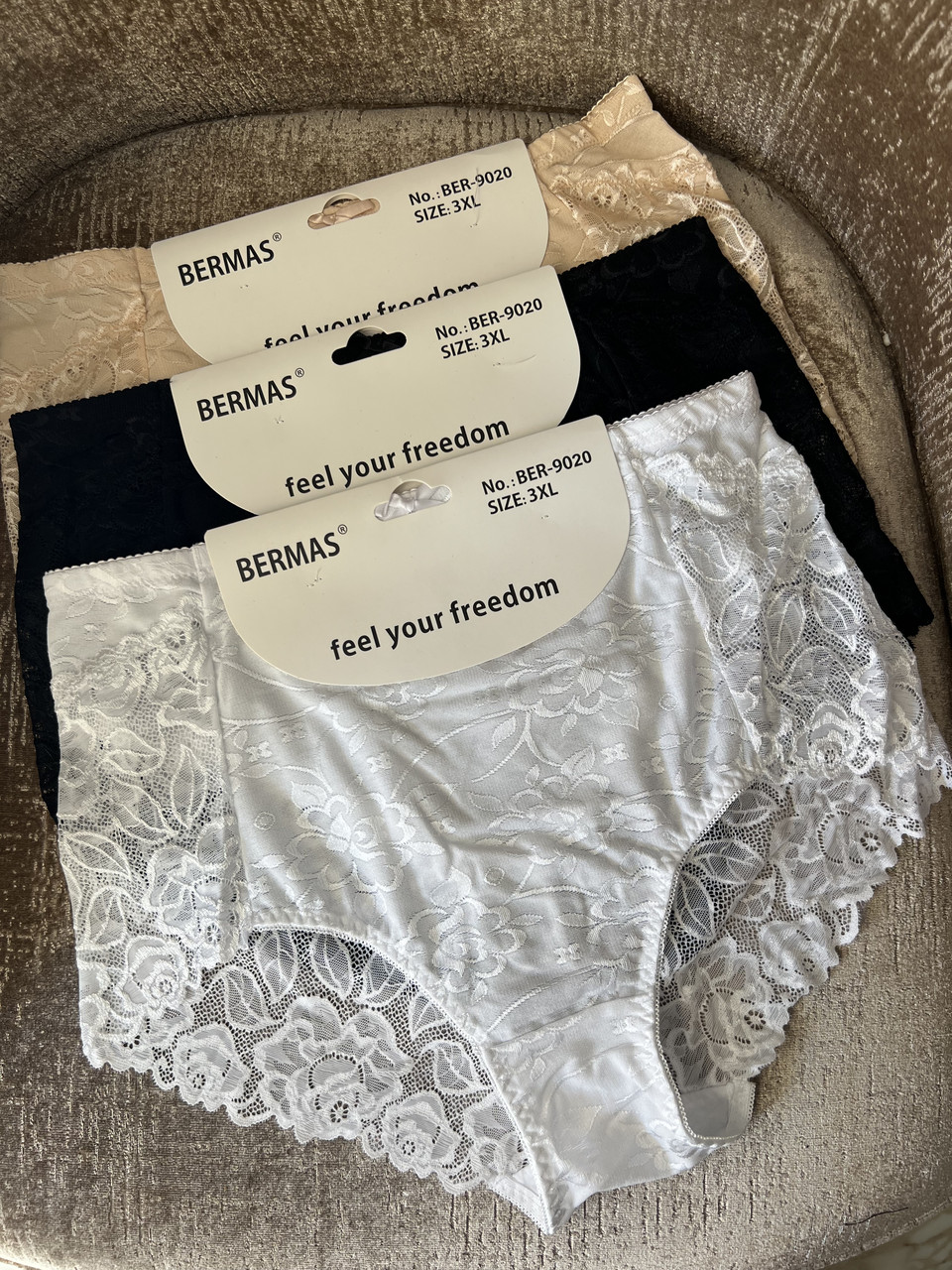 Труси жіночі гуртом