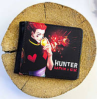 Кошелек Hunter × Hunter "Хисока с яблоком" Хантер х Хантер