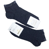 Короткі чоловічі шкарпетки однотонні стрейчові повсякденні, чоловічі спортивні шкарпетки укорочені низькі літні, фото 5