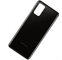 Задняя часть корпуса Samsung Galaxy S20 SM-G980 Black