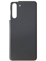 Задняя часть корпуса Samsung Galaxy S21 SM-G991 Phantom Black