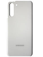 Задняя часть корпуса Samsung Galaxy S21 SM-G991 Phantom Silver