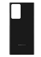 Задняя часть корпуса Samsung N985 Galaxy Note 20 Ultra Black