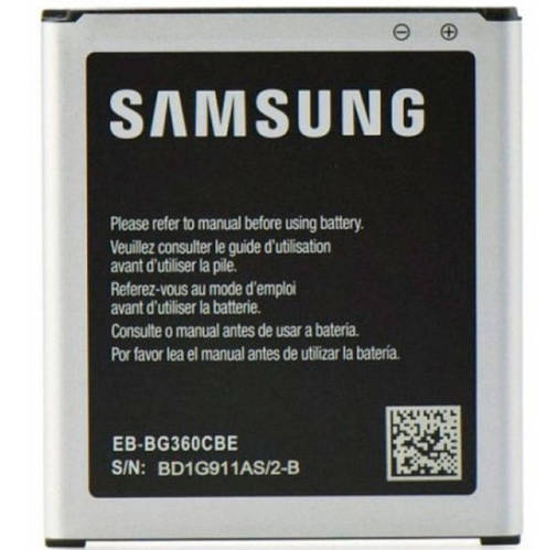 Аккумулятор Samsung Galaxy Core Prime SM-G360 / Galaxy J2 SM-J200 / EB ...