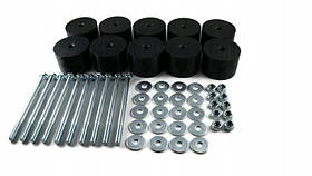 Комплект для боді-ліфта 50 мм Toyota Land Cruiser 105 (ліфт комплект кузова)