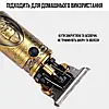 Машинка тример акумуляторна для стрижки волосся VGR V-085, фото 9