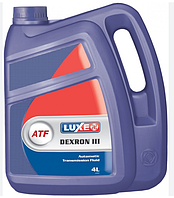 LUXE ATF-A DEXRON III 4л