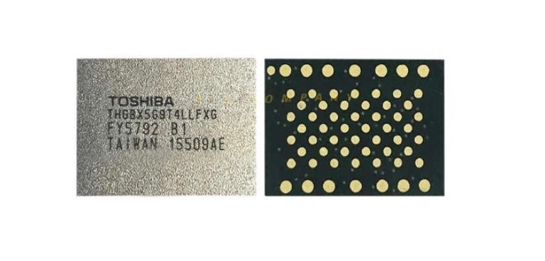 Флеш-пам'ять (NAND) для iPhone 7 Plus (128 GB)