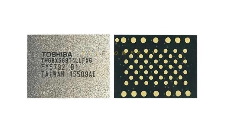 Флеш-пам'ять (NAND) для iPhone XS Max (128 GB)