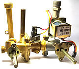 Газо-водяний блок для димохідної китайської газової колонки