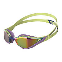 Окуляри Speedo Fastskin Pure Focus Mirror Green/Purple