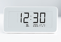 Термогигрометр Xiaomi Temperature and Humidity Monitor Clock (BHR5435GL)