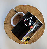 Чашка Кредо Ассасина "Эцио" / Assassin's creed