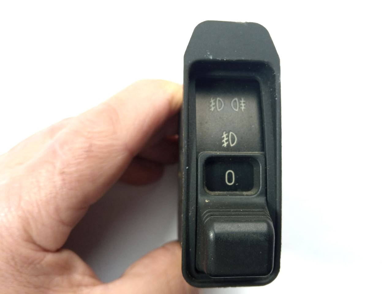 Перемикач світло/протитуманки bmw e32 amp 927503 / 1378130, фото 1