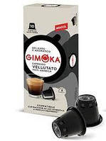 Кофе в капсулах GIMOKA 10шт. NESPRESSO vellutato
