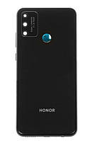 Задняя часть корпуса Huawei Honor 9A / Honor Play 9A (MOA-LX9N) Black