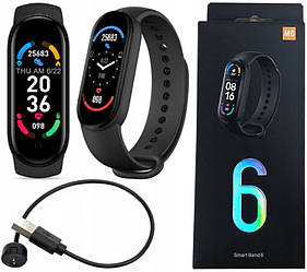 НЕРОБОЧі НОВі   Фитнес браслет M6 Smart Band