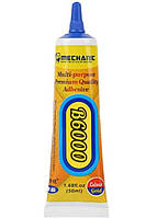 Клей-герметик Mechanic B6000 (Прозрачный / 50 ml)