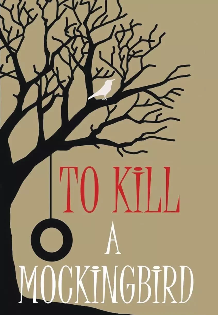 To Kill a Mockingbird Harper Lee Вбити пересмішника (англійською мовою)