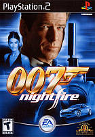 Гра для ігрової консолі Play Station 2, James Bond 007: Nightfire