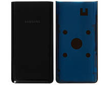 Задняя часть корпуса Samsung Galaxy A80 (2018) A805F Black