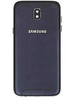 Задняя часть корпуса Samsung Galaxy J7 (2017) SM-J730 Black