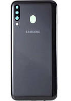 Задняя часть корпуса Samsung Galaxy M30 2019 SM-M305 Black