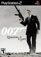 Гра для ігрової консолі Play Station 2, James Bond 007: Quantum of Solace