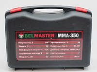 Зварювальний інвертор Belmaster MMA 350, фото 6