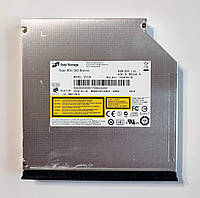 597 Привод DVD-RW SATA 12.7mm Hitachi-LG GT31N для ноутбуків