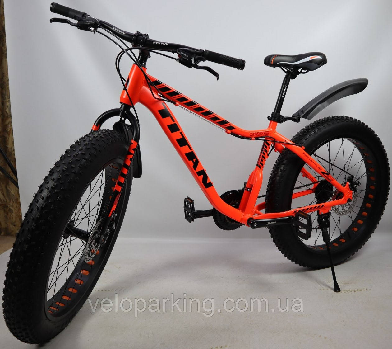 Алюмінієвий фетбайк Lion Mbike (2022) велосипед позашляховик