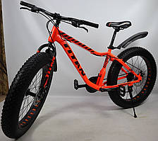 Алюмінієвий фетбайк Lion Mbike (2022) велосипед позашляховик