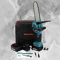 Пила аккумуляторная, мини-пила Makita DUC200Z (36V, 5Аh). Веткорез Макита