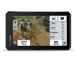 Супутниковий GPS-навігатор мото/авто Garmin Tread (010-02406-10)