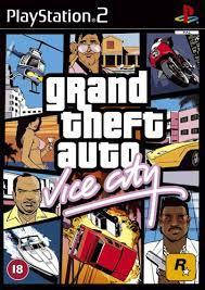 Гра для ігрової консолі Play Station 2, Grand Theft Auto: Vice City, фото 1
