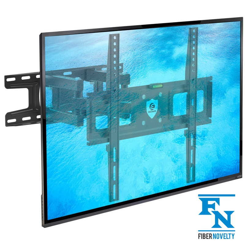 Кронштейн похило-поворотний РК LED телевізора 32″ – 55″ Redox-K35 Настінний North Bayou