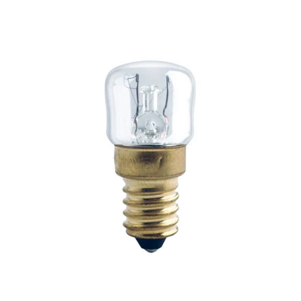 Лампа розжарювання для духовок TUNGSRAM 15P1/OVEN/S22/E14 230V 300°C