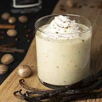 Аромат для свечи и мыла Ванильный гоголь-моголь (аромамасло CandleScience Vanilla Eggnog) 10 грамів