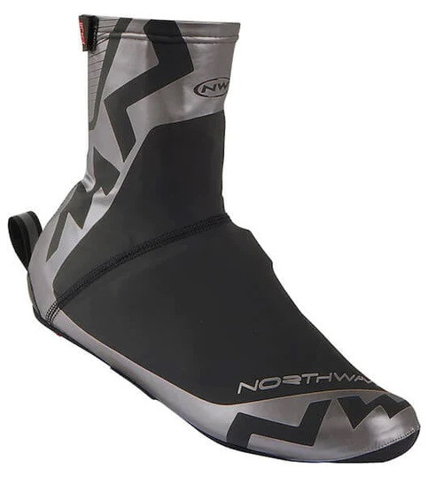Бахіли NorthWave H20 Winter Shoecover Black р-р 41-43 806816