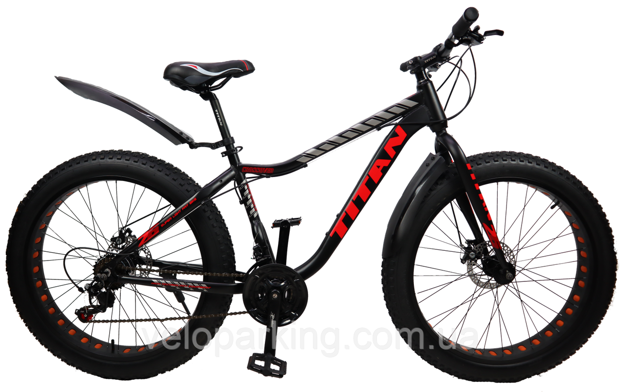 Алюмінієвий фетбайк Lion Mbike (2023) велосипед позашляховик