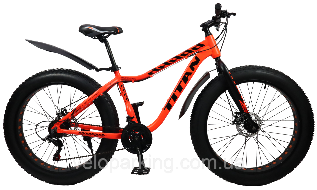 Алюмінієвий фетбайк Lion Mbike (2023) велосипед позашляховик